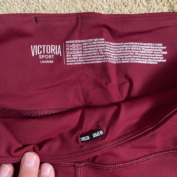 Victoria Secret Sport Leggings - Picture 4 of 4